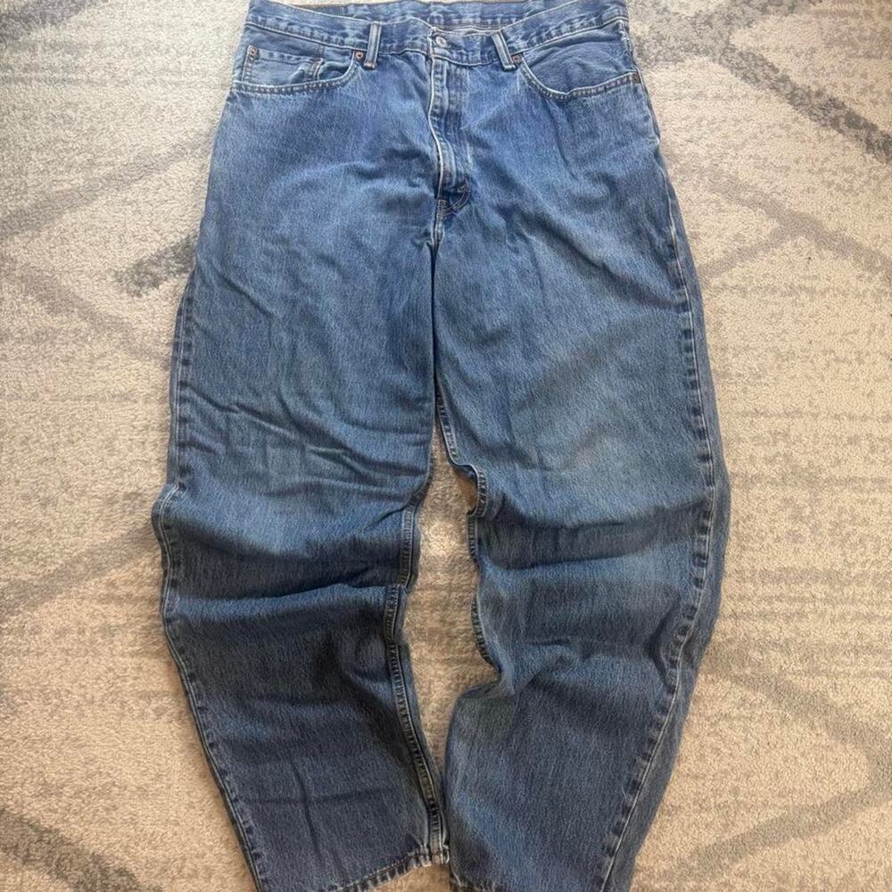 Vintage levis 560 loose fit